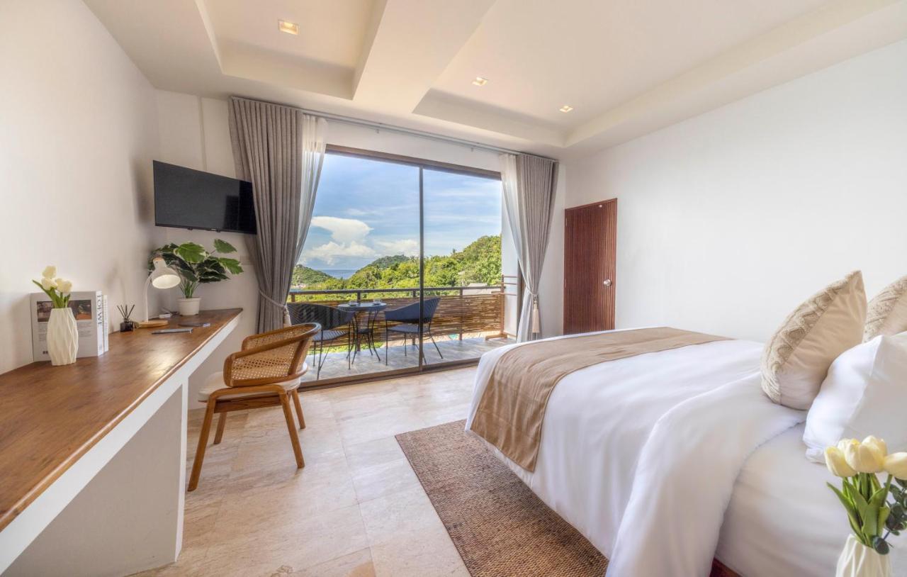 The Ava Resort Ko Tao Eksteriør bilde