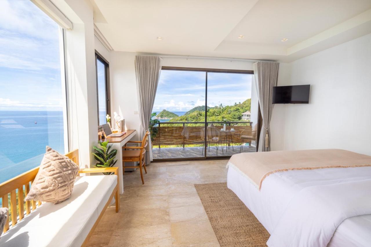 The Ava Resort Ko Tao Eksteriør bilde
