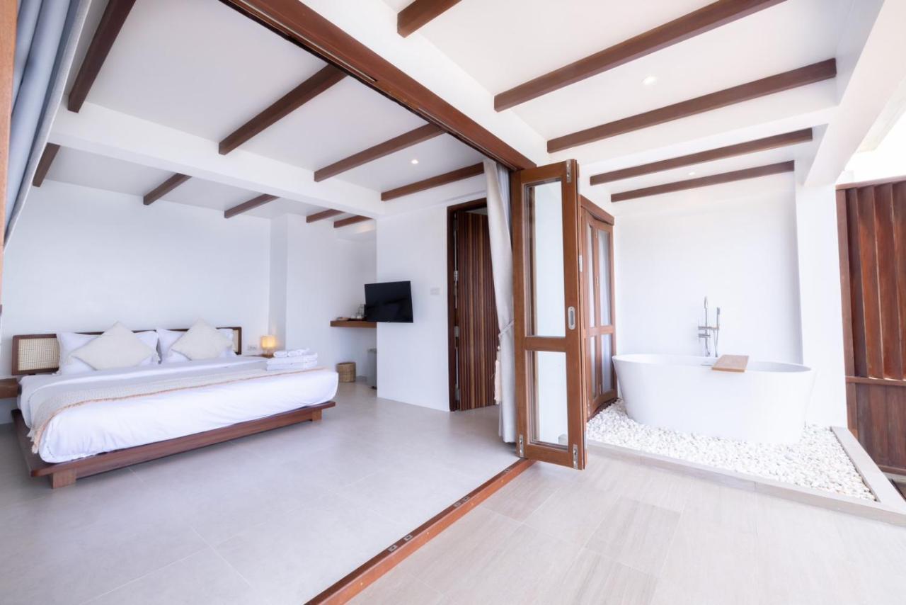 The Ava Resort Ko Tao Eksteriør bilde