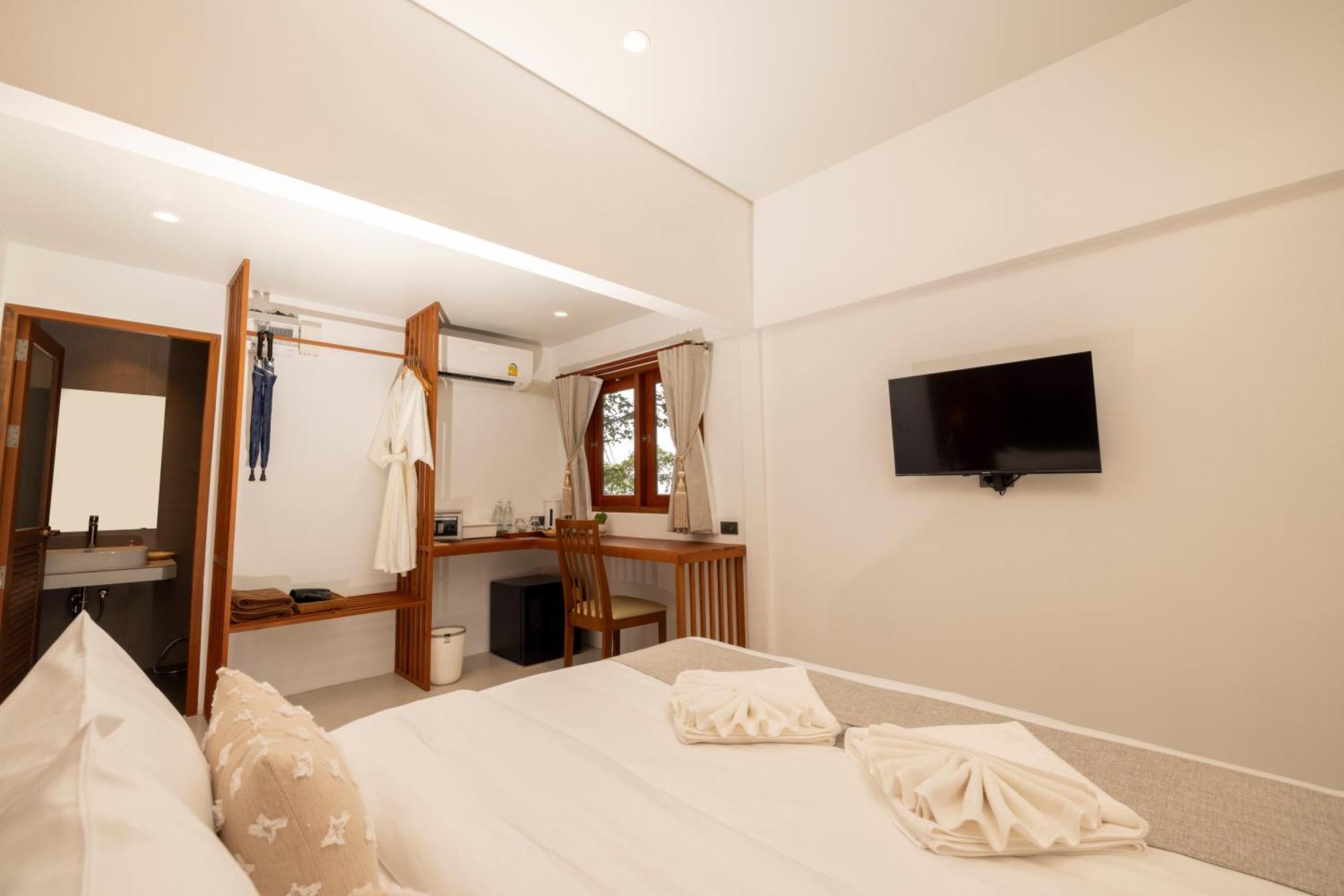 The Ava Resort Ko Tao Eksteriør bilde