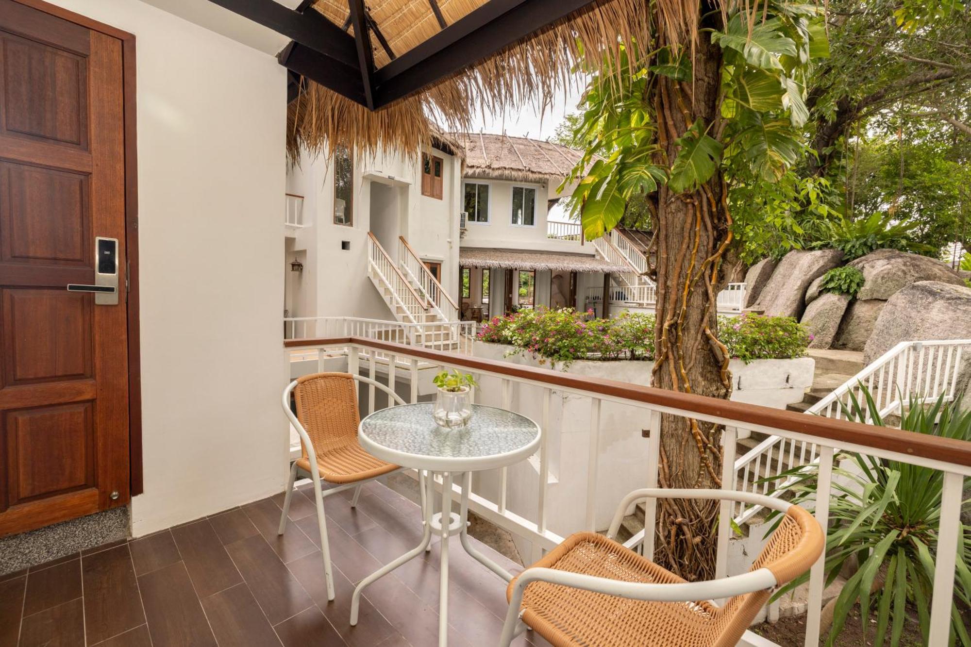 The Ava Resort Ko Tao Eksteriør bilde