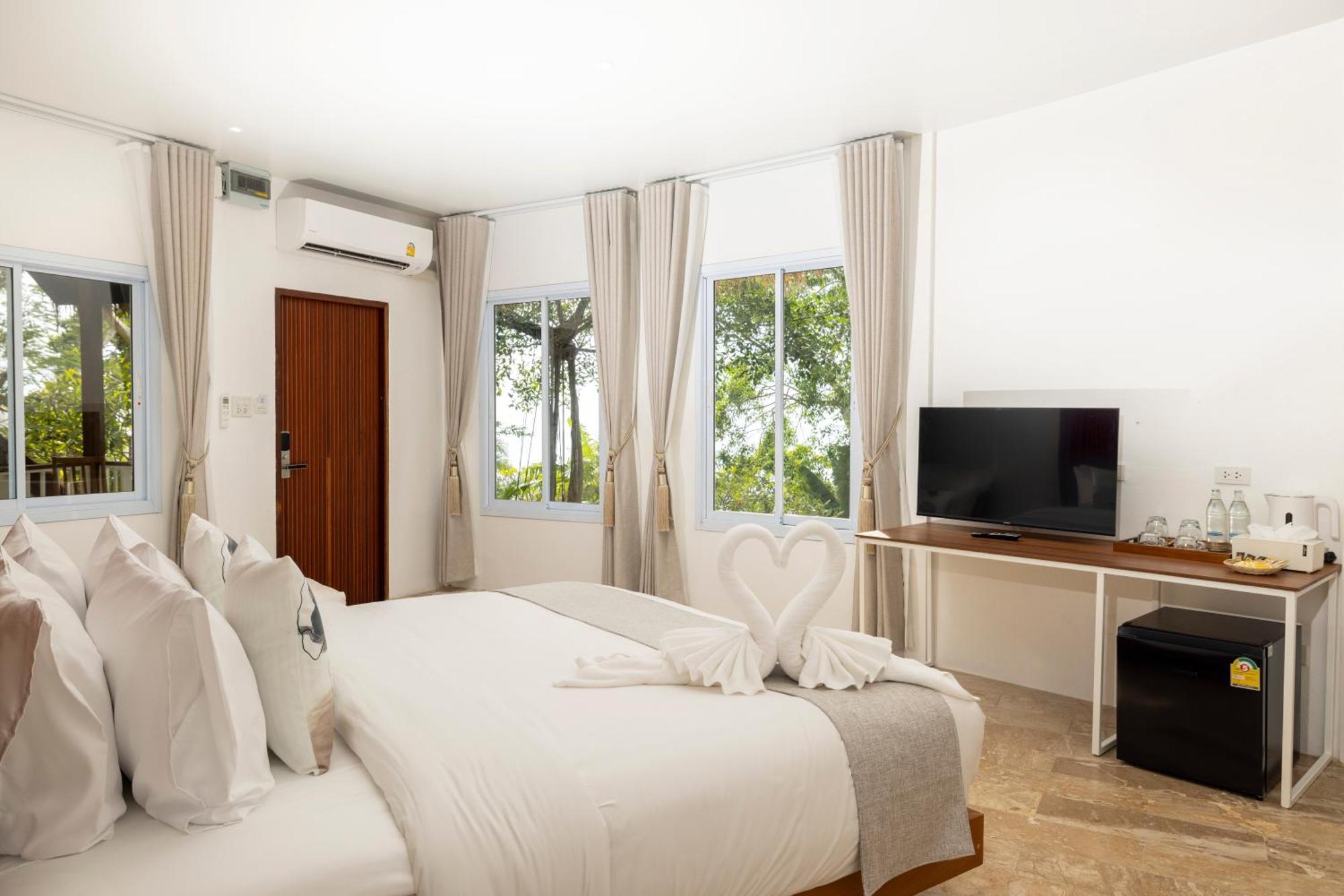 The Ava Resort Ko Tao Eksteriør bilde