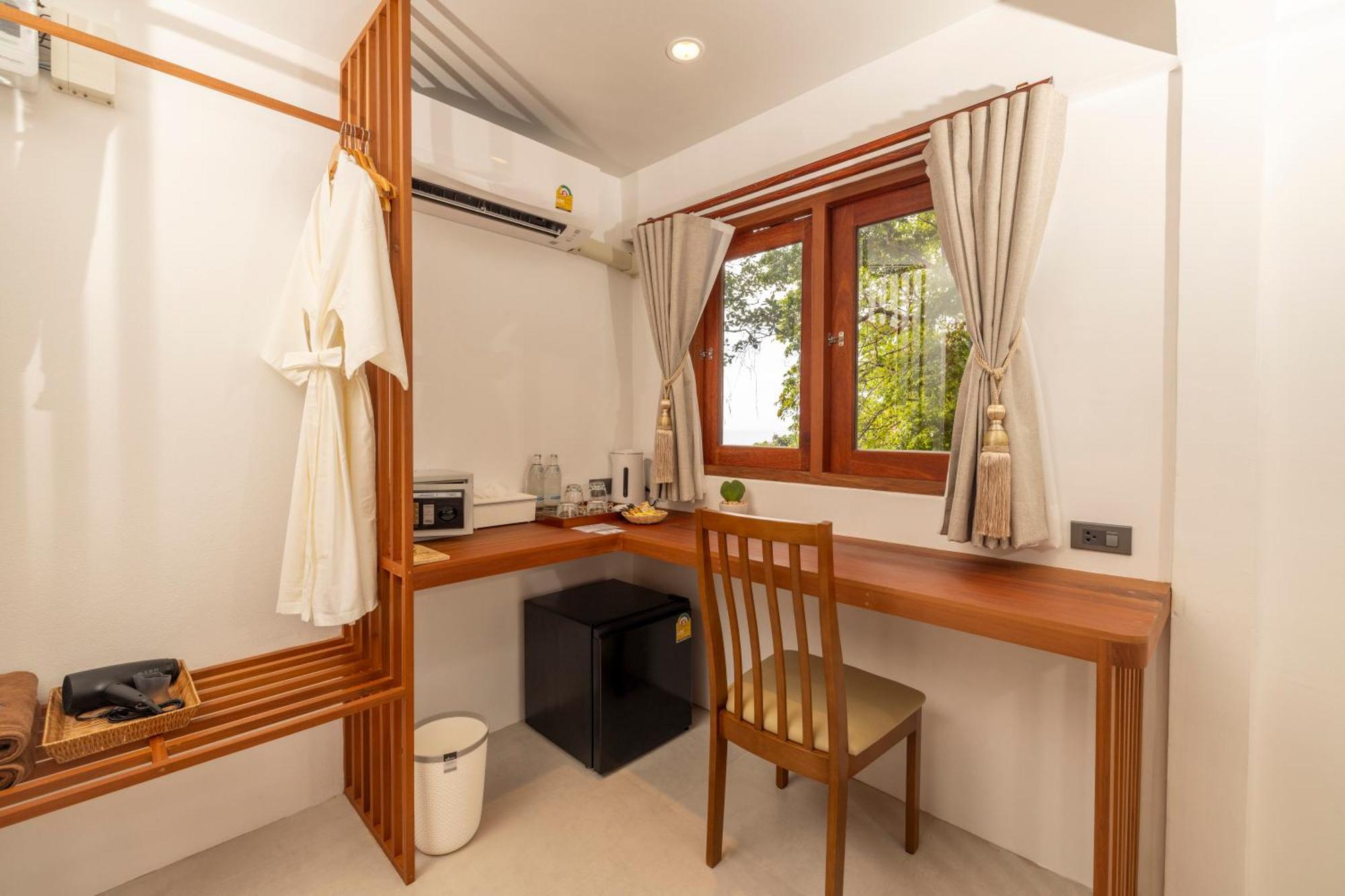 The Ava Resort Ko Tao Rom bilde